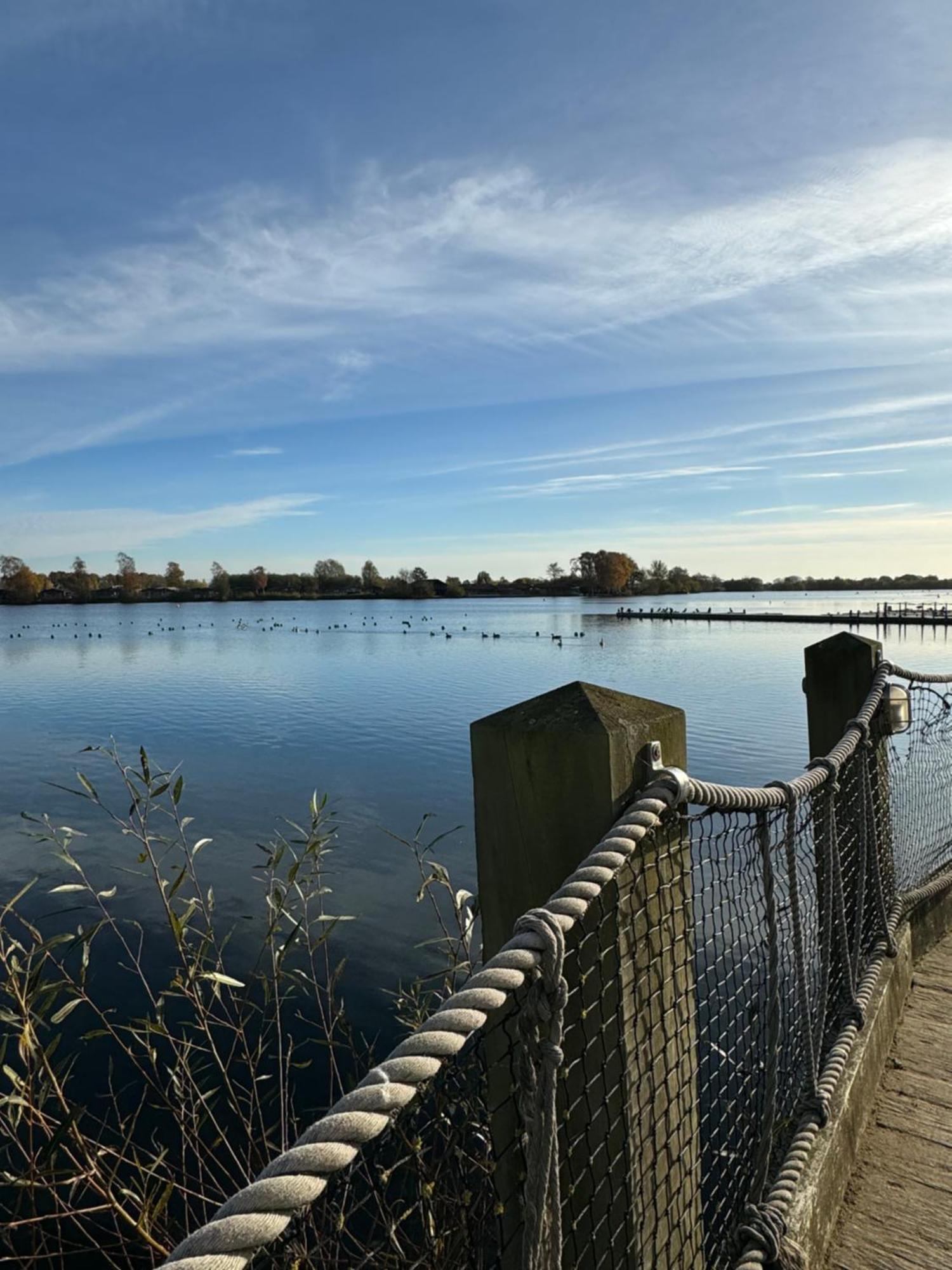 Hot Tub Retreat At Tattershall Lakes Buitenkant foto