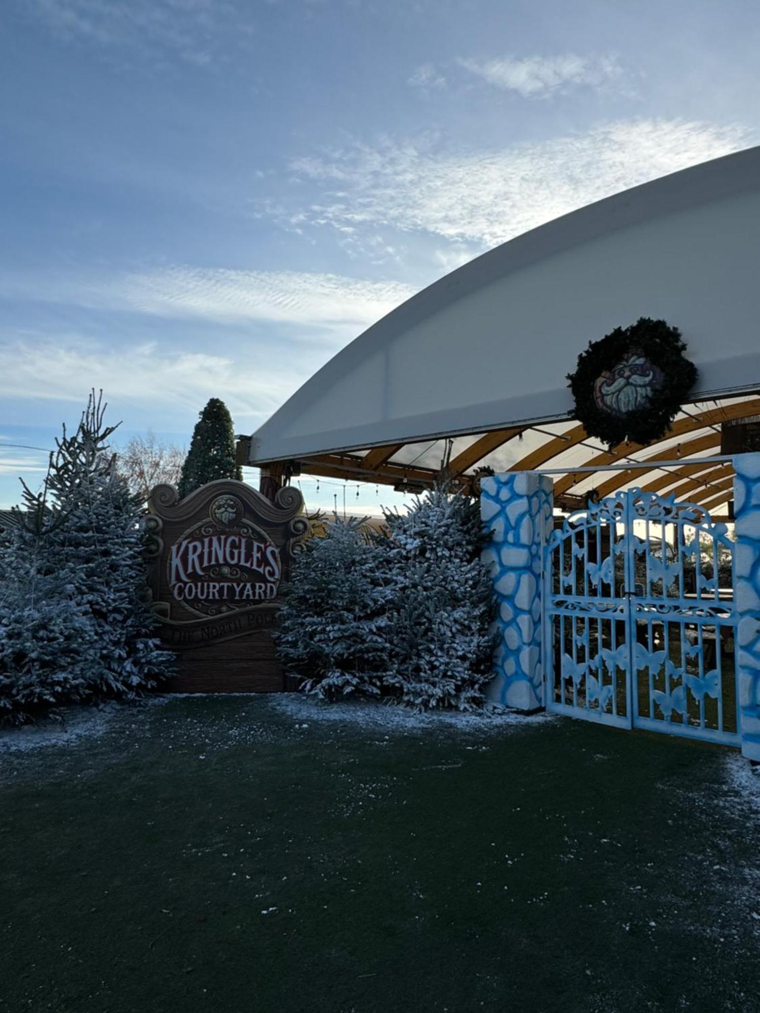 Hot Tub Retreat At Tattershall Lakes Buitenkant foto